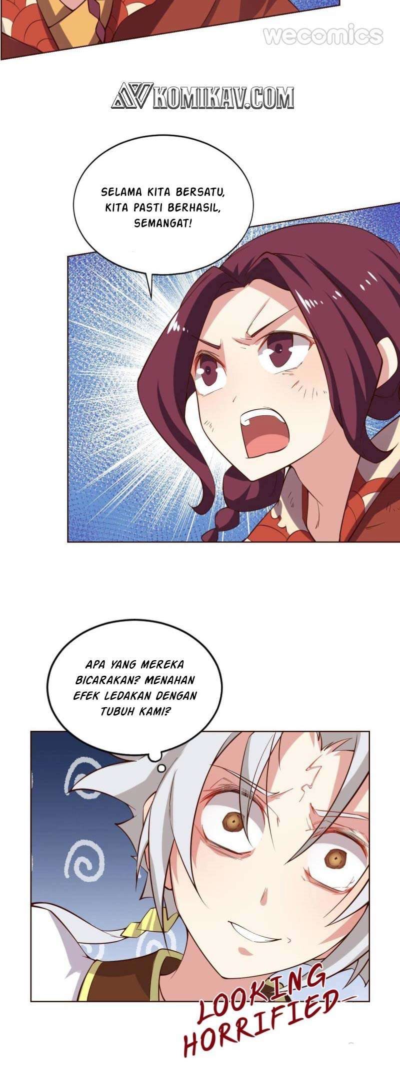 Rebirth Become a Dog Chapter 46 Gambar 11